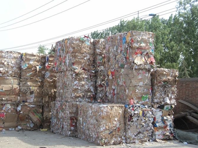 纸托厂家回收环保利用
