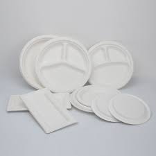 纸浆模塑环保餐具